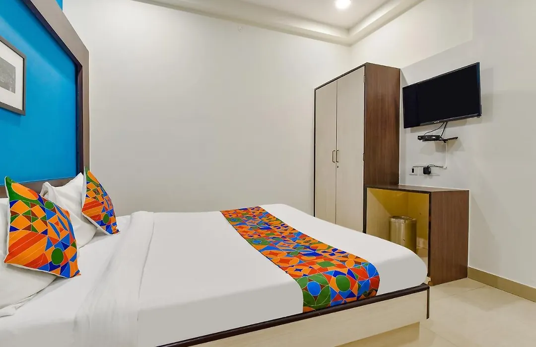 Fabhotel Rushank Residency-1